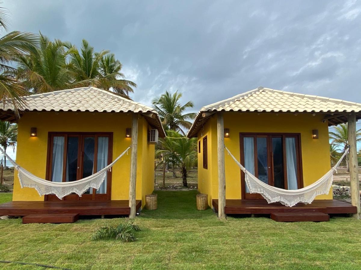 Villa Do Sossego - Caraíva Esterno foto