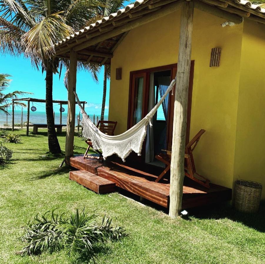 Villa Do Sossego - Caraíva Esterno foto