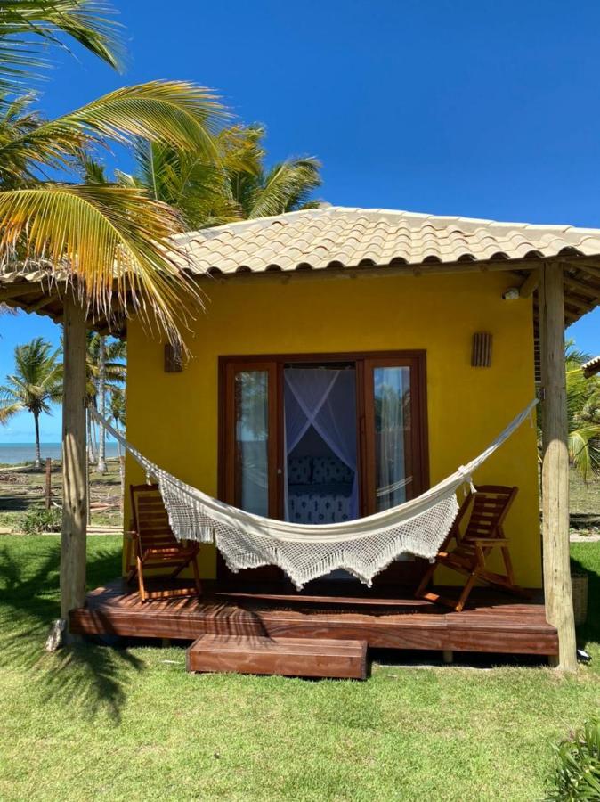 Villa Do Sossego - Caraíva Esterno foto