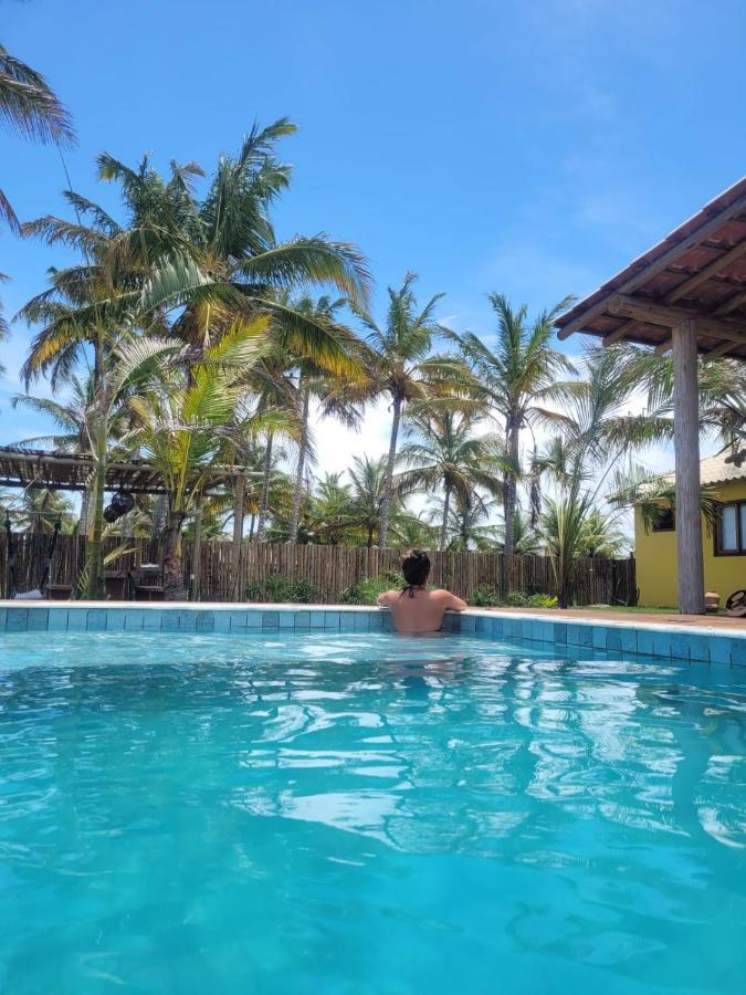 Villa Do Sossego - Caraíva Esterno foto