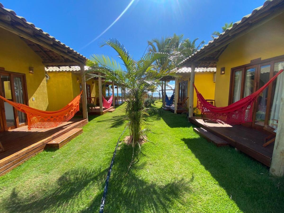 Villa Do Sossego - Caraíva Esterno foto