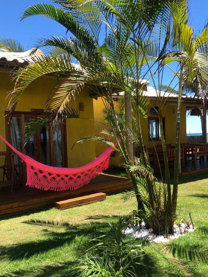 Villa Do Sossego - Caraíva Esterno foto