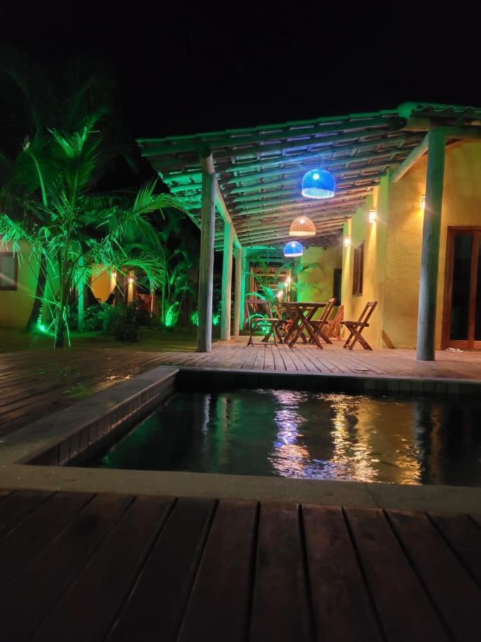 Villa Do Sossego - Caraíva Esterno foto