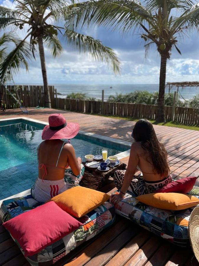 Villa Do Sossego - Caraíva Esterno foto