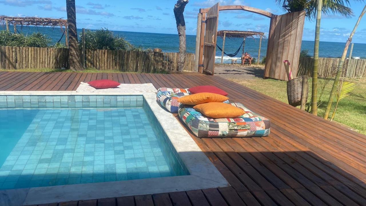 Villa Do Sossego - Caraíva Esterno foto
