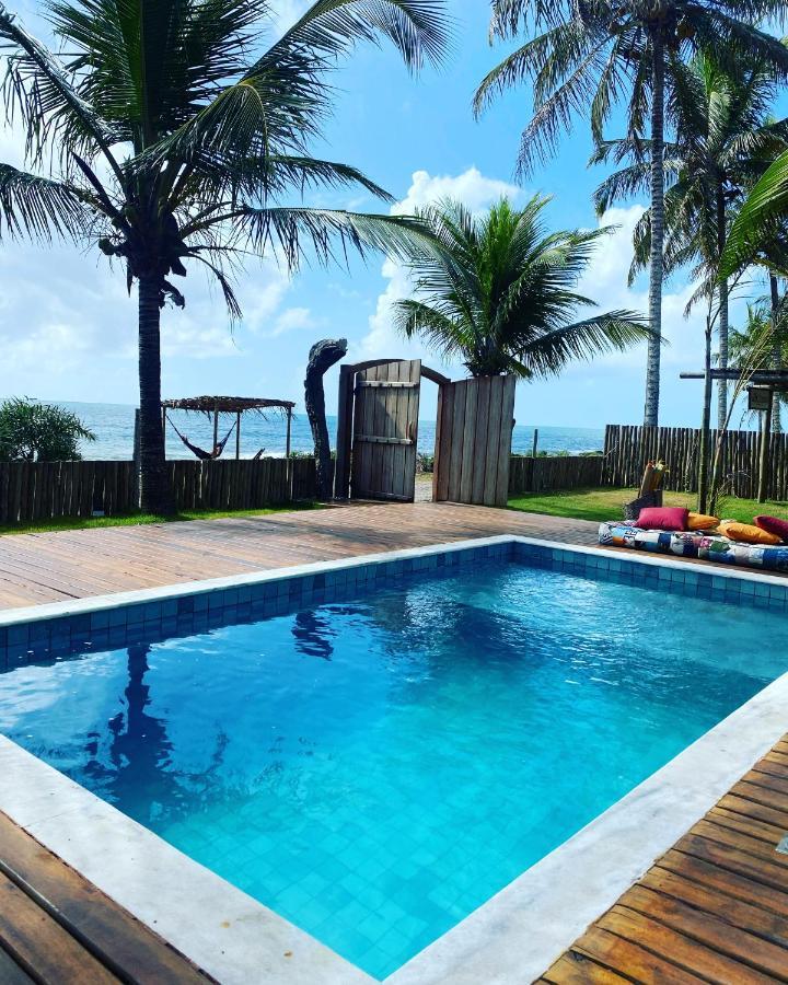 Villa Do Sossego - Caraíva Esterno foto