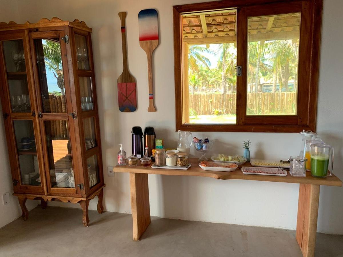 Villa Do Sossego - Caraíva Esterno foto