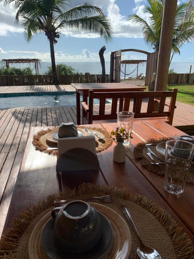 Villa Do Sossego - Caraíva Esterno foto