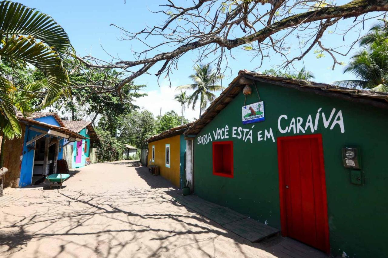 Villa Do Sossego - Caraíva Esterno foto