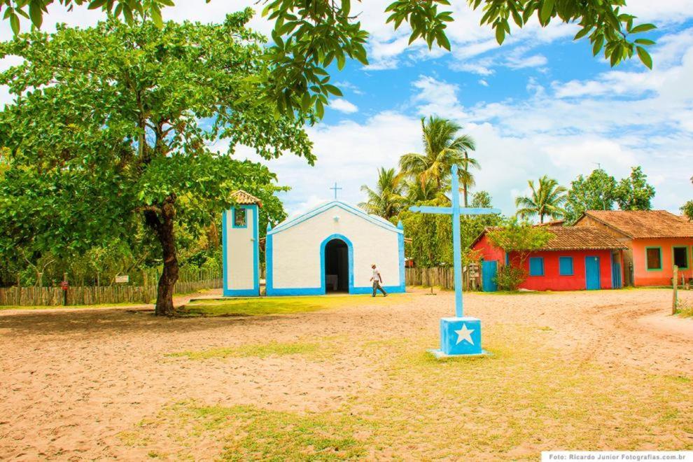 Villa Do Sossego - Caraíva Esterno foto
