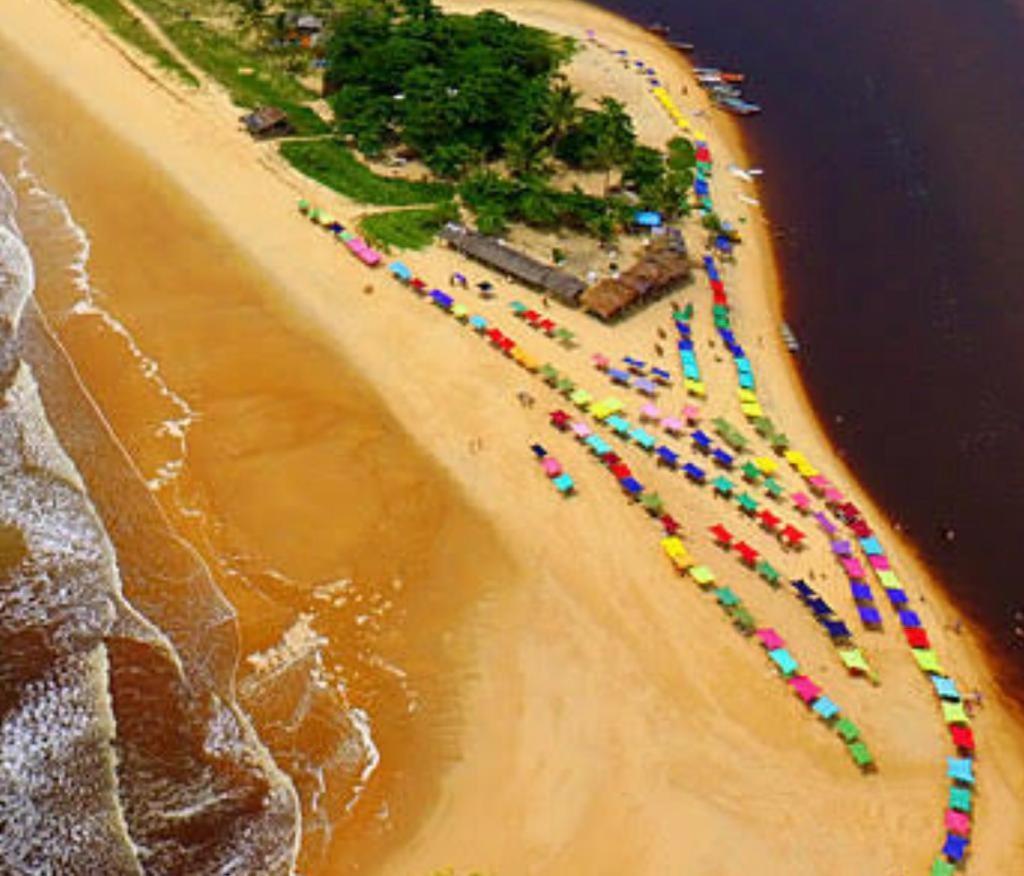 Villa Do Sossego - Caraíva Esterno foto