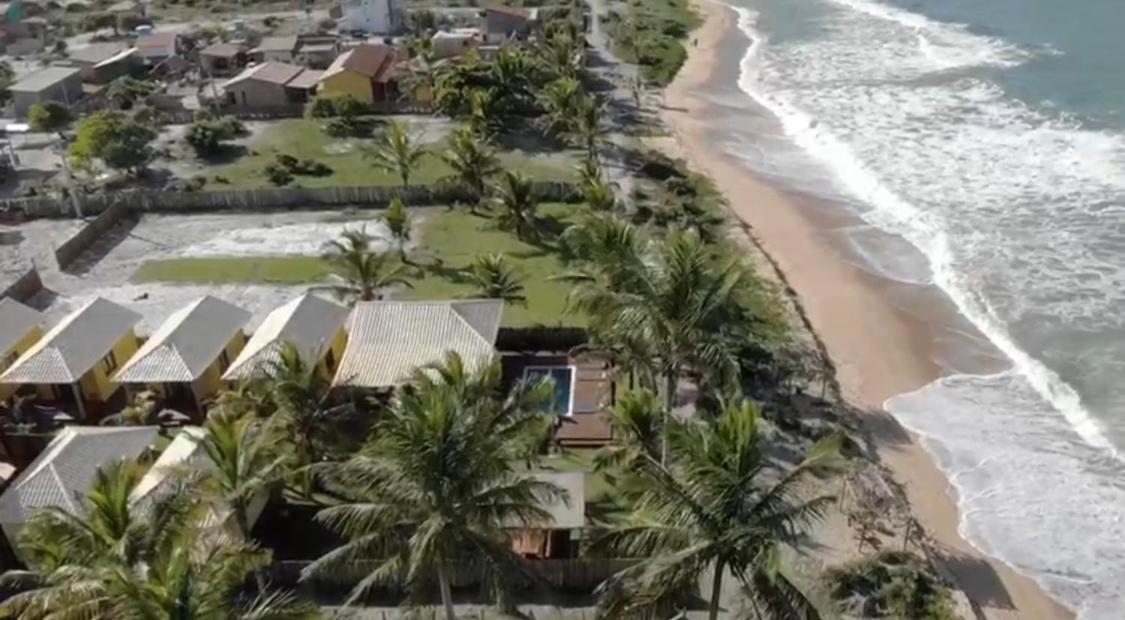 Villa Do Sossego - Caraíva Esterno foto