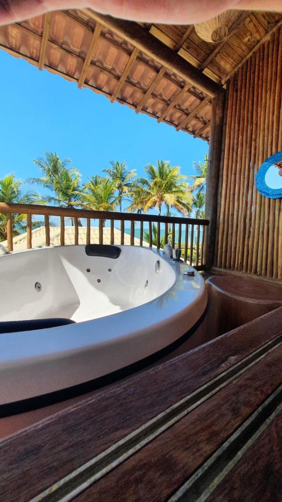 Villa Do Sossego - Caraíva Esterno foto